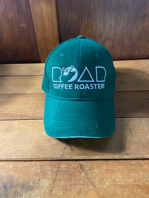 ROAR - Baseball cap - GREEN