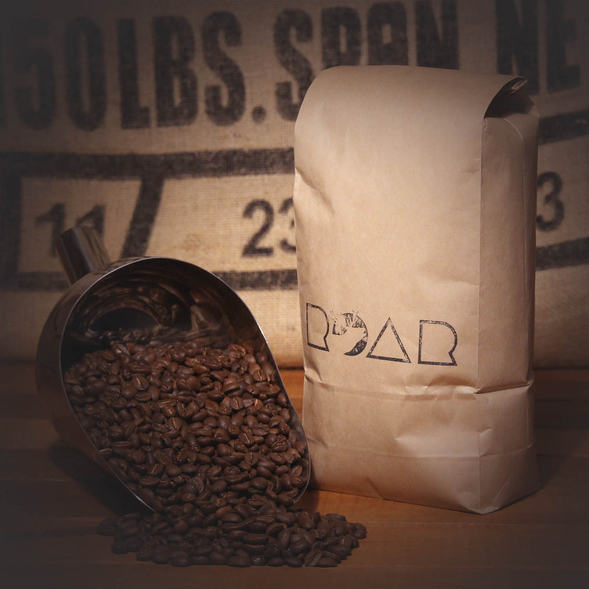 Roasted x Toasted Roar Coffee Roasters