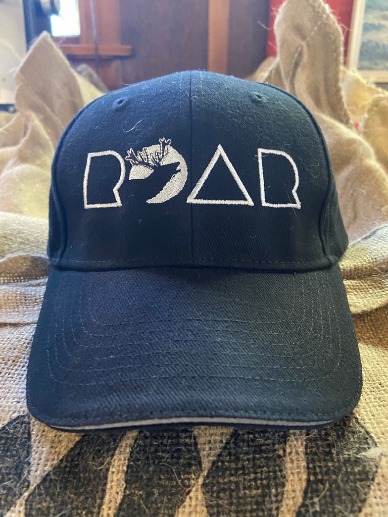 Roar baseball cap