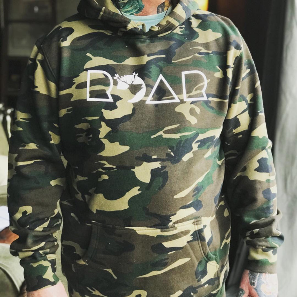 ROAR Hoodie Sweatshirt
