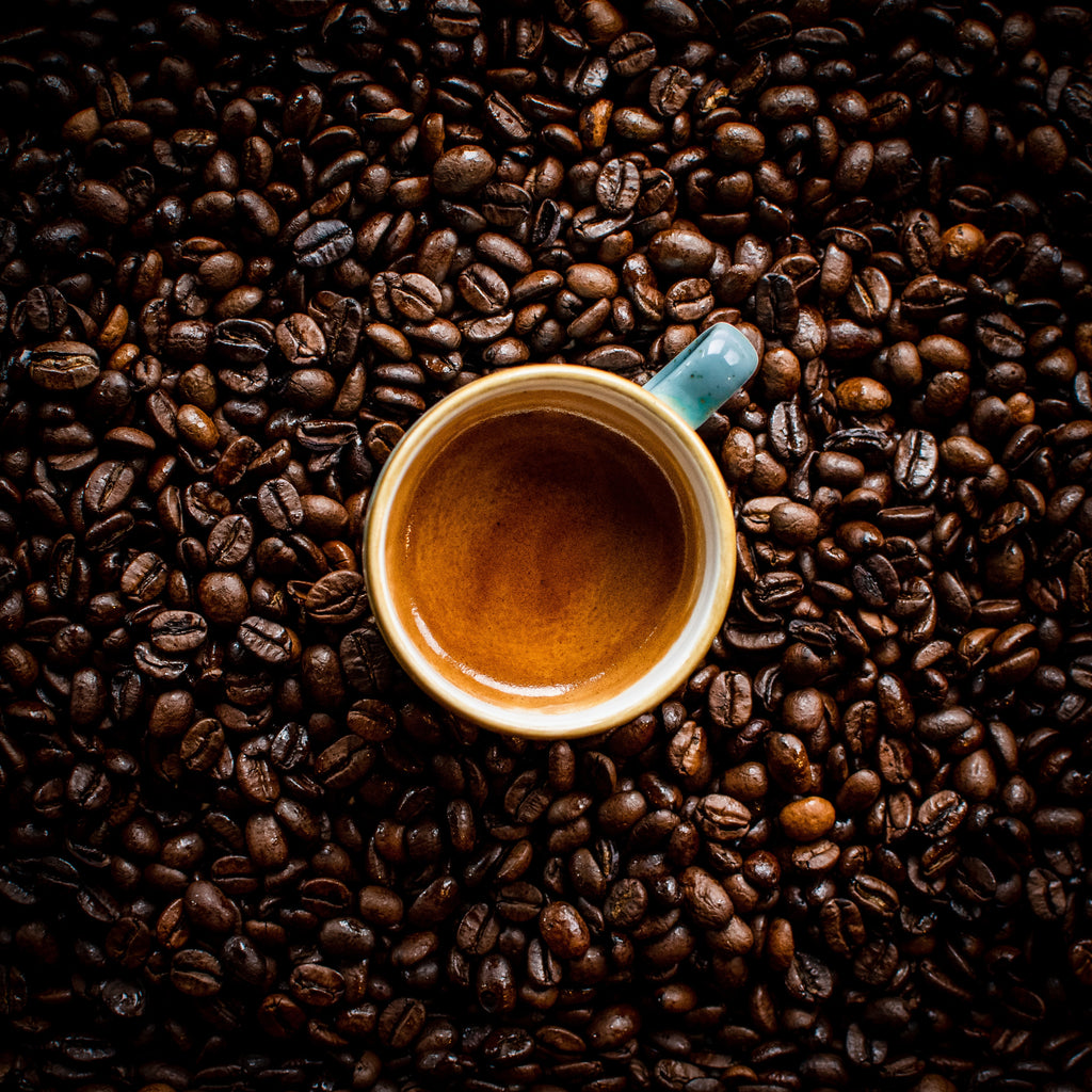 Decaf Coffee 100% Water Processed and organic