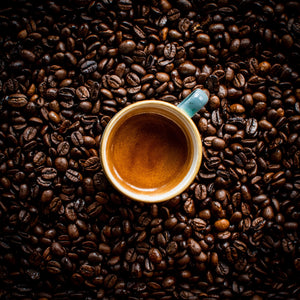 Decaf Coffee 100% Water Processed